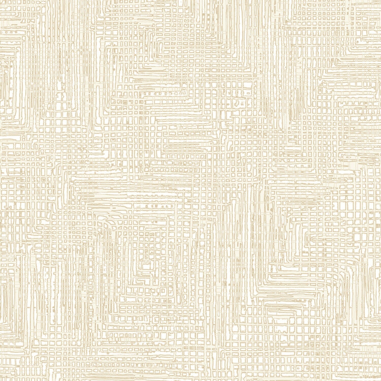 108" Grass Roots - Ecru Grasscloth Wide Quilt Back Fabric, P&B Textiles GROO04973-E, Cream Tonal Texture Wide Quilt Backing, By the Yard