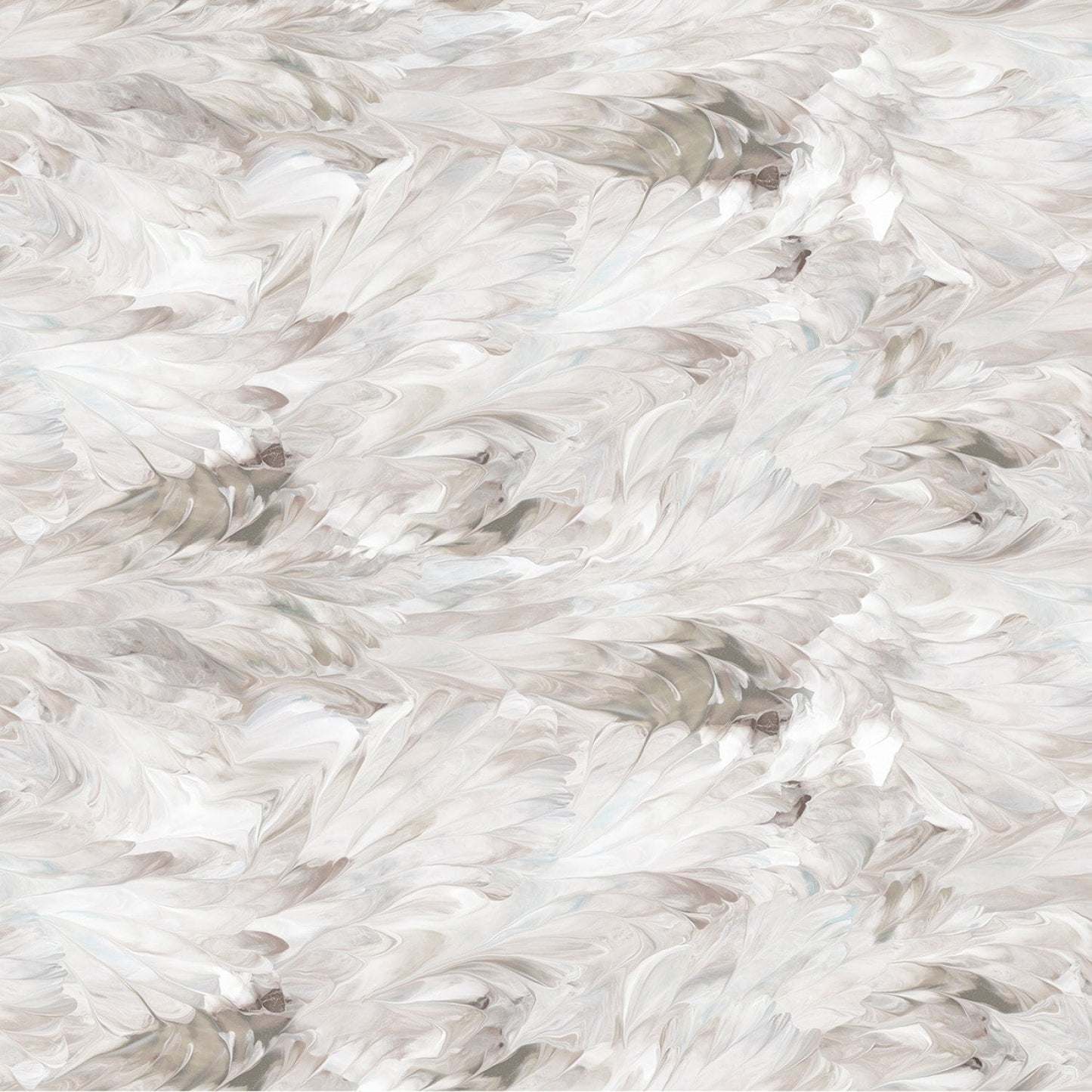 108" Fluidity - Light Gray Abstract Wide Quilt Back Fabric, P & B Textiles FWID5113-WS, Wide Quilt Backing Fabric, By the Yard