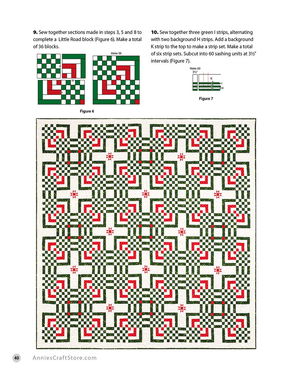Christmas Quilting with Wendy Sheppard Quilt Pattern Book, Annie's 1415201, 9 Holiday Projects, Christmas Xmas Quilt Patterns