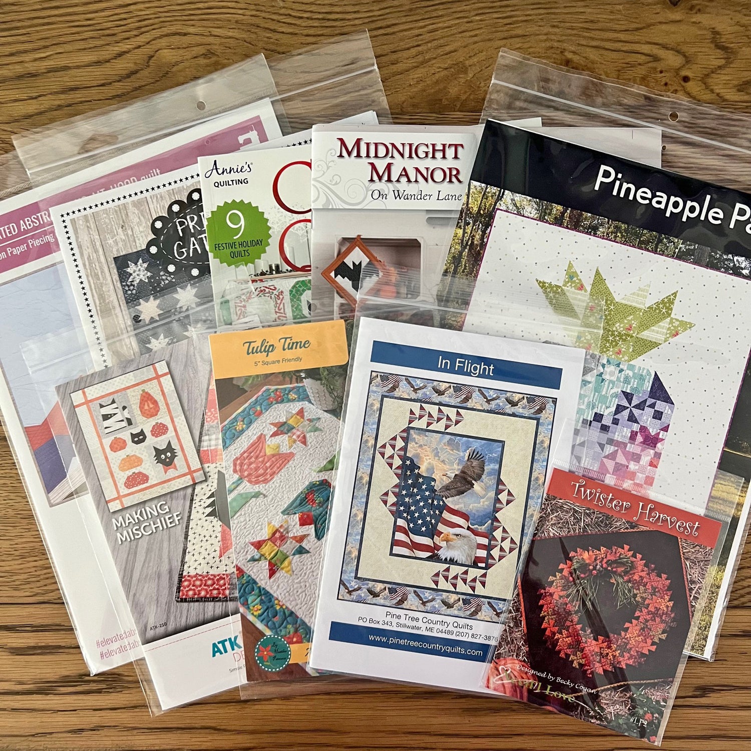 All Patterns – Jambearies Quilt Co
