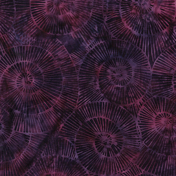 Geode Glow Stack, Island Batik