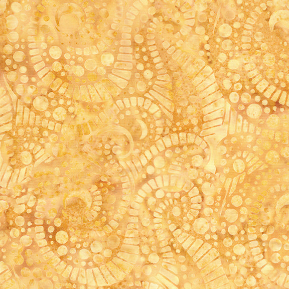 Geode Glow Stack, Island Batik