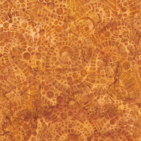 Geode Glow Stack, Island Batik
