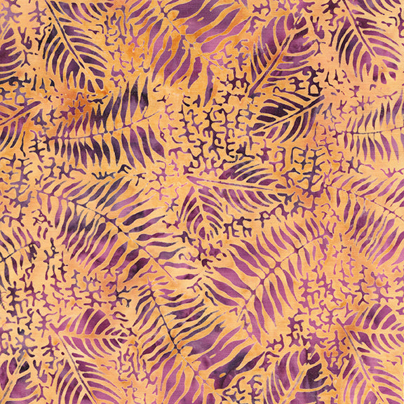 Geode Glow Stack, Island Batik