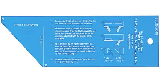 The Binding Tool, TQM Products TQMBT