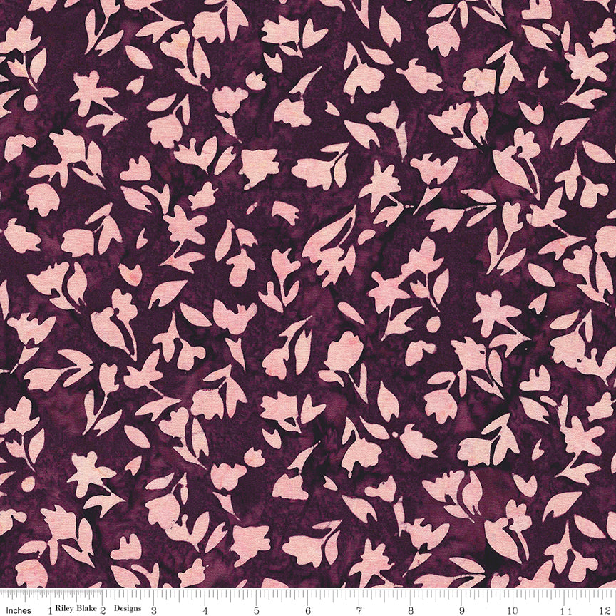 LAST CALL Expressions Batiks A Nod to Mod Rolie Polie, Riley Blake RP-23065-40