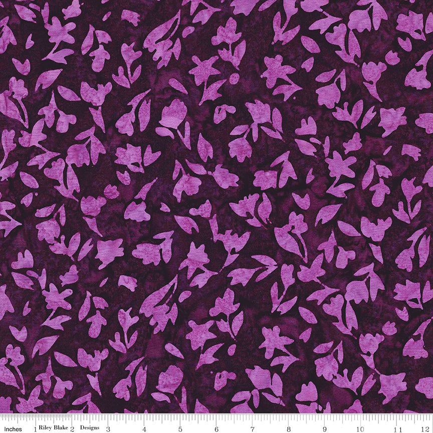 LAST CALL Expressions Batiks A Nod to Mod Rolie Polie, Riley Blake RP-23065-40