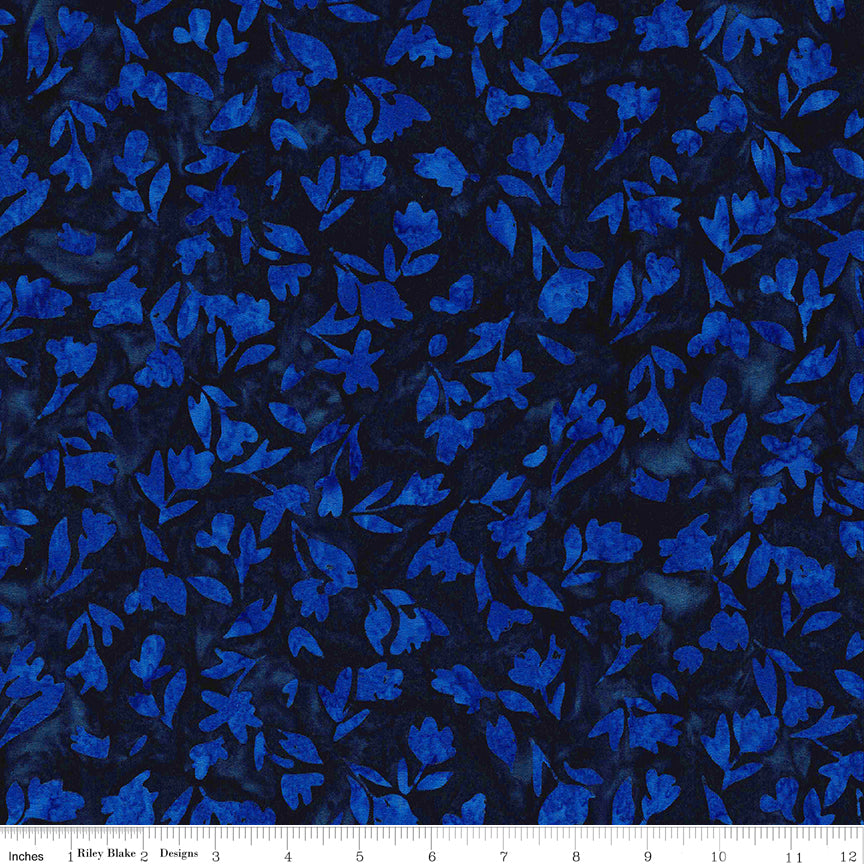 LAST CALL Expressions Batiks A Nod to Mod Rolie Polie, Riley Blake RP-23065-40