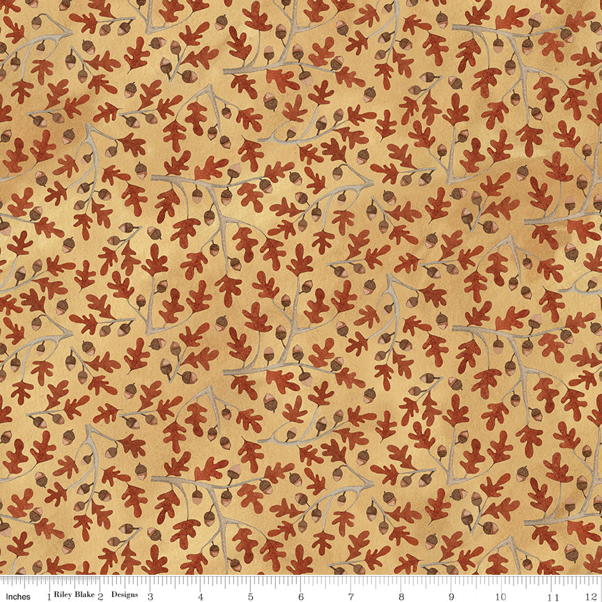 LAST CALL Bittersweet Farm Rolie Polie, Riley Blake RP-14850-40