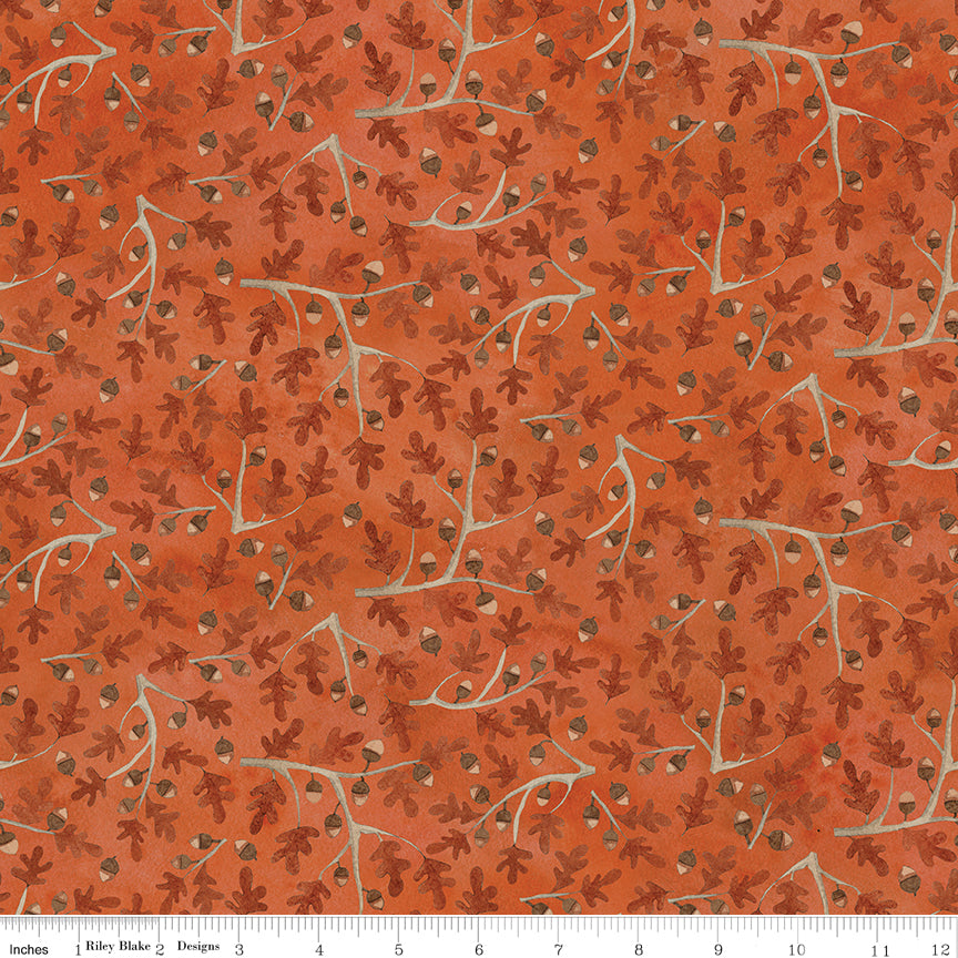 LAST CALL Bittersweet Farm Rolie Polie, Riley Blake RP-14850-40