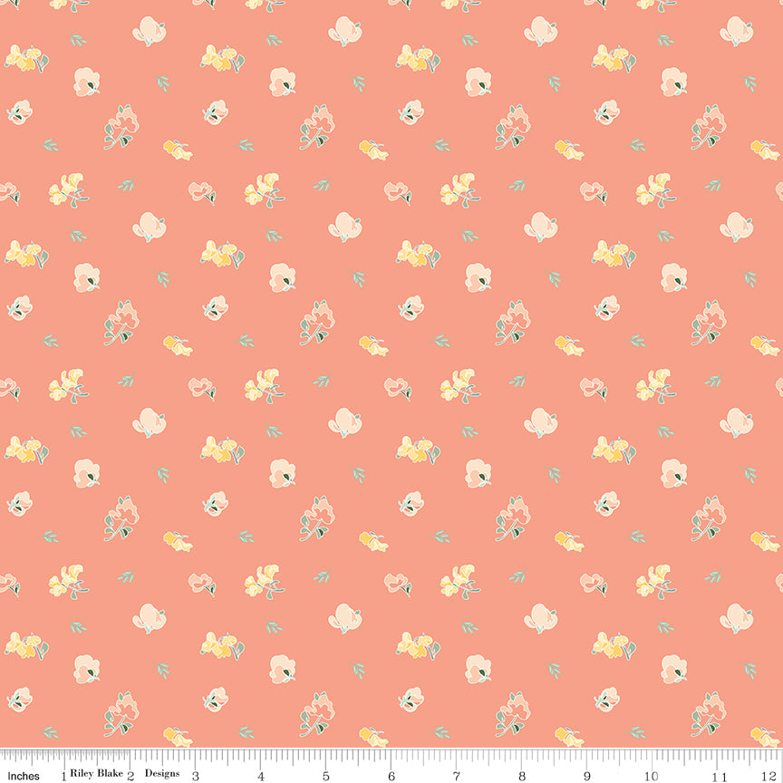 LAST CALL New Beginnings Rolie Polie, Riley Blake RP-15750-40