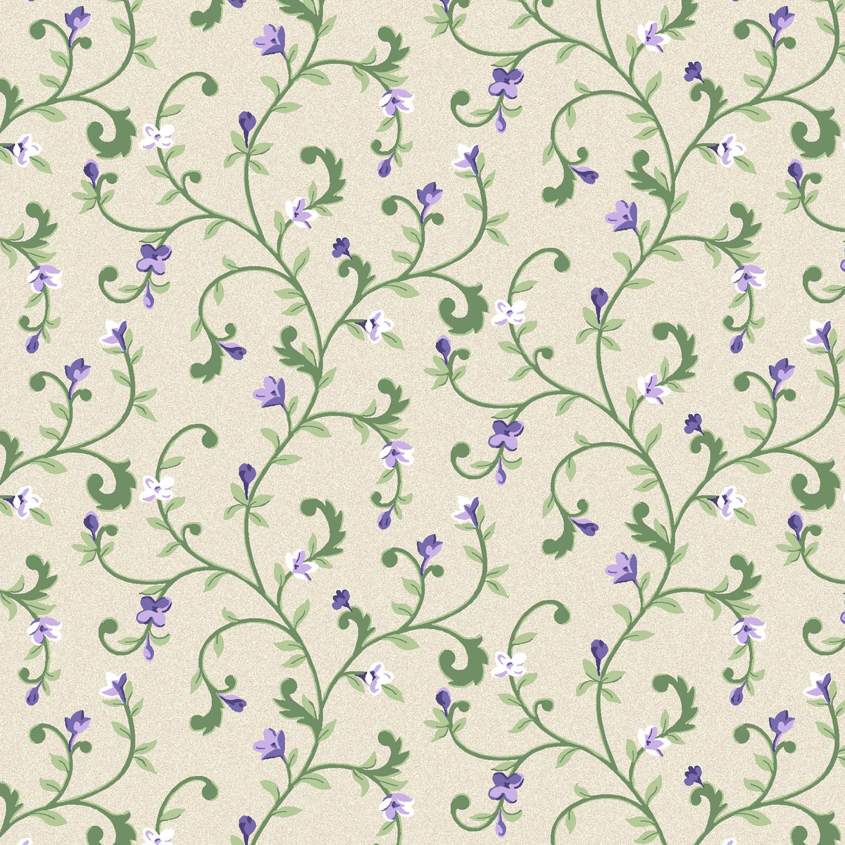 Lilac Lane 5" Charm Pack, Maywood Studio CP-MASLILA