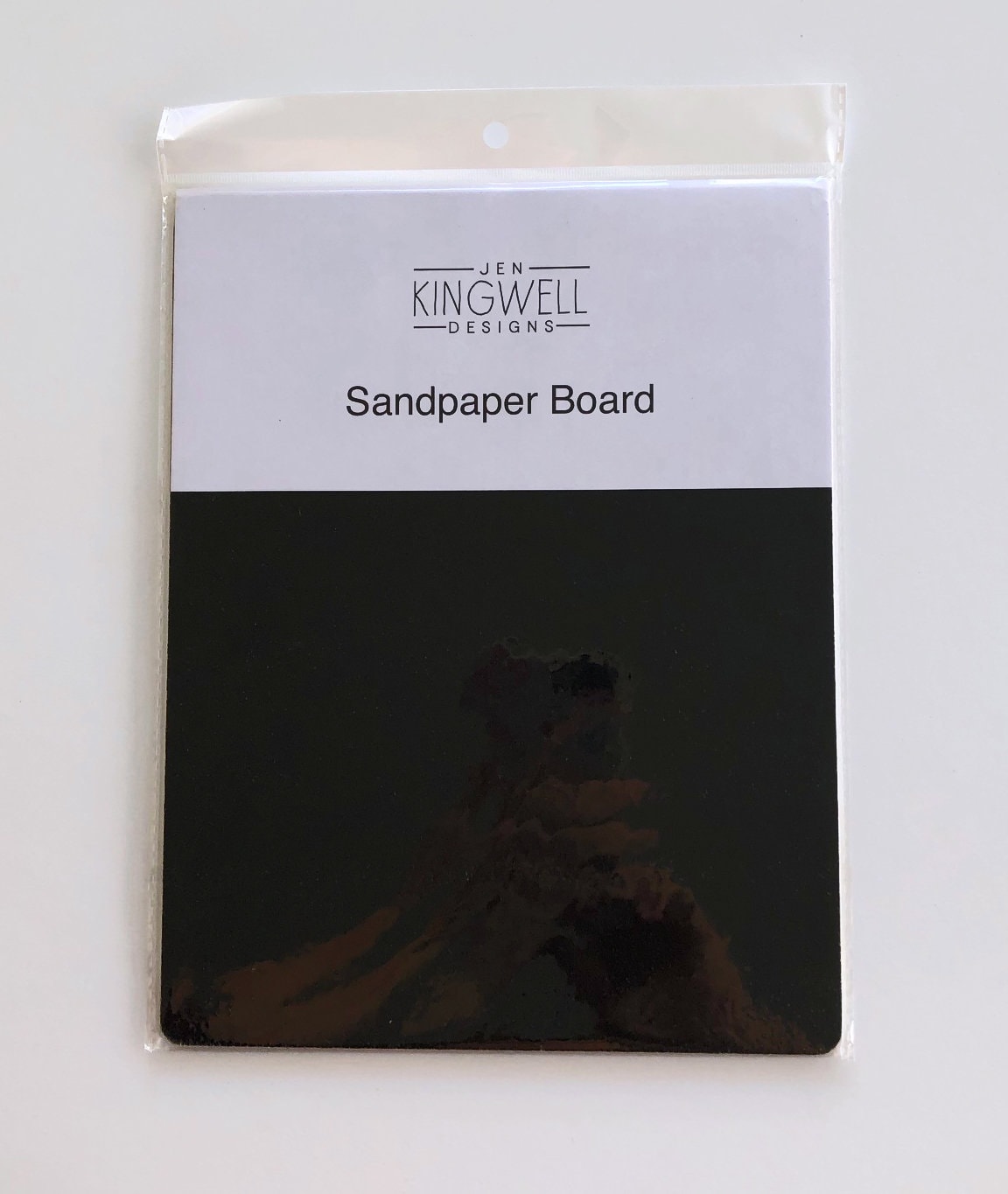 Sandpaper Board, JKD 8366, 8.5" x 10.75", Quilting Tool, Non Slip Tracing Board, Jen Kingwell Designs