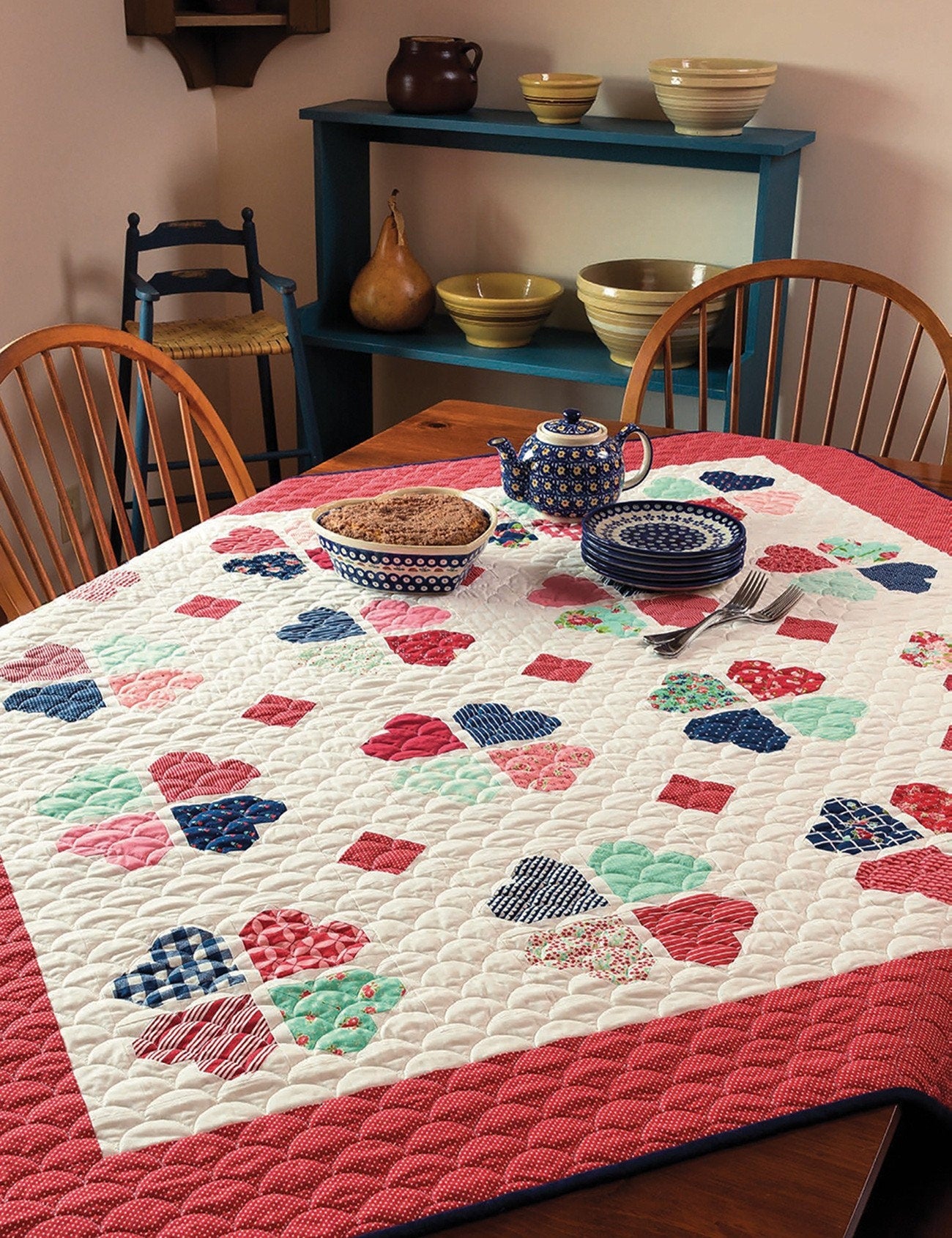 LAST CALL - Best of Moda Bake Shop Quilt Pattern Book, B1552T, 15 Project Designs, Patterns for Precuts, Lisa Calle