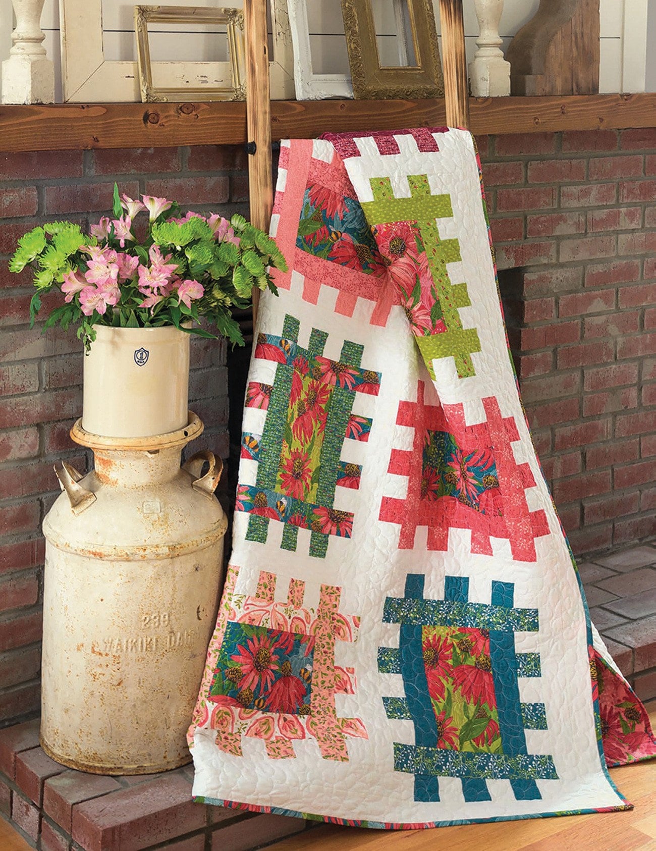 LAST CALL - Best of Moda Bake Shop Quilt Pattern Book, B1552T, 15 Project Designs, Patterns for Precuts, Lisa Calle