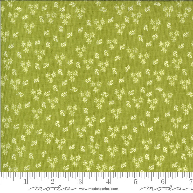 Balboa Charm Pack OOP, Moda 37590PP, 5" Precut Fabric Squares, Floral Charm Pack, Modern Floral Fabric, Sherri and Chelsi
