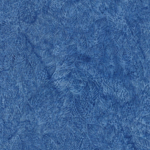 Citrus Sun Stack, Island Batik, 10" Precut Blue Green Yellow Batik Layer Cake Fabric Squares