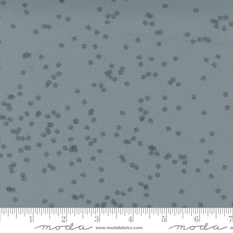 LAST CALL Modern Background Even More Paper Jelly Roll, Moda 1762JR, 2.5" Precut Fabric Strips, Neutral Text Themed Fabric, Zen Chic
