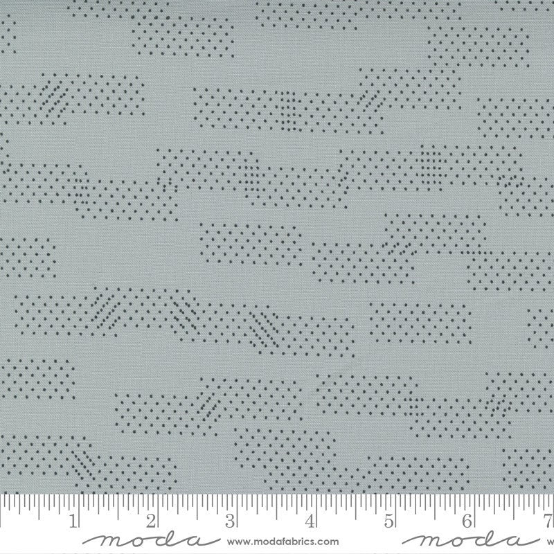 LAST CALL Modern Background Even More Paper Jelly Roll, Moda 1762JR, 2.5" Precut Fabric Strips, Neutral Text Themed Fabric, Zen Chic