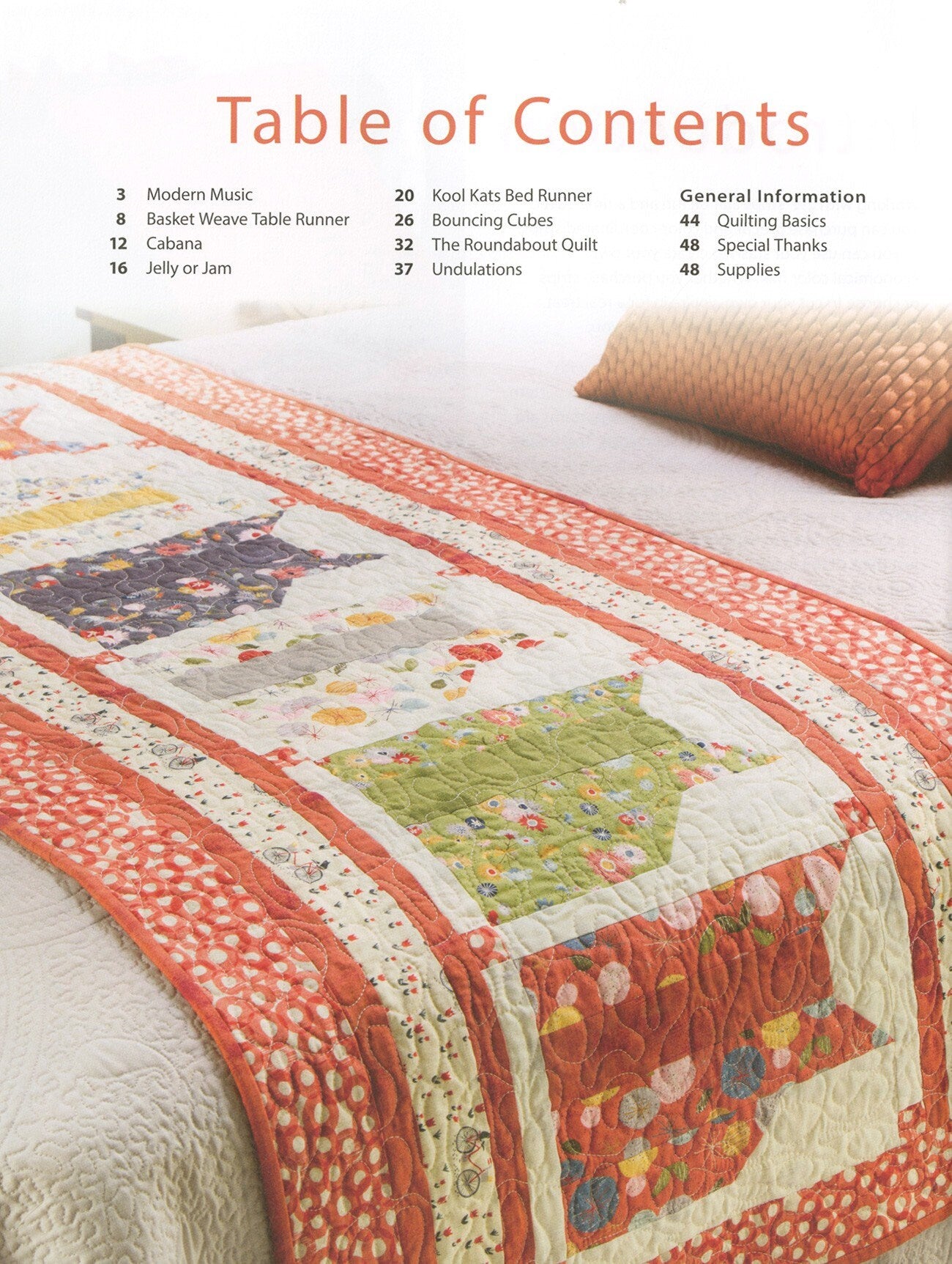 More Jelly Roll Quilts Pattern Book, Annie's Quilting 141398, Jelly Roll 2.5" Strips Quilt Pattern Book, 8 Projects
