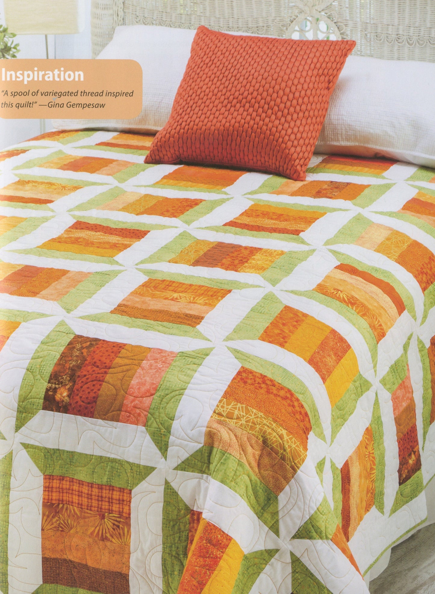More Jelly Roll Quilts Pattern Book, Annie's Quilting 141398, Jelly Roll 2.5" Strips Quilt Pattern Book, 8 Projects