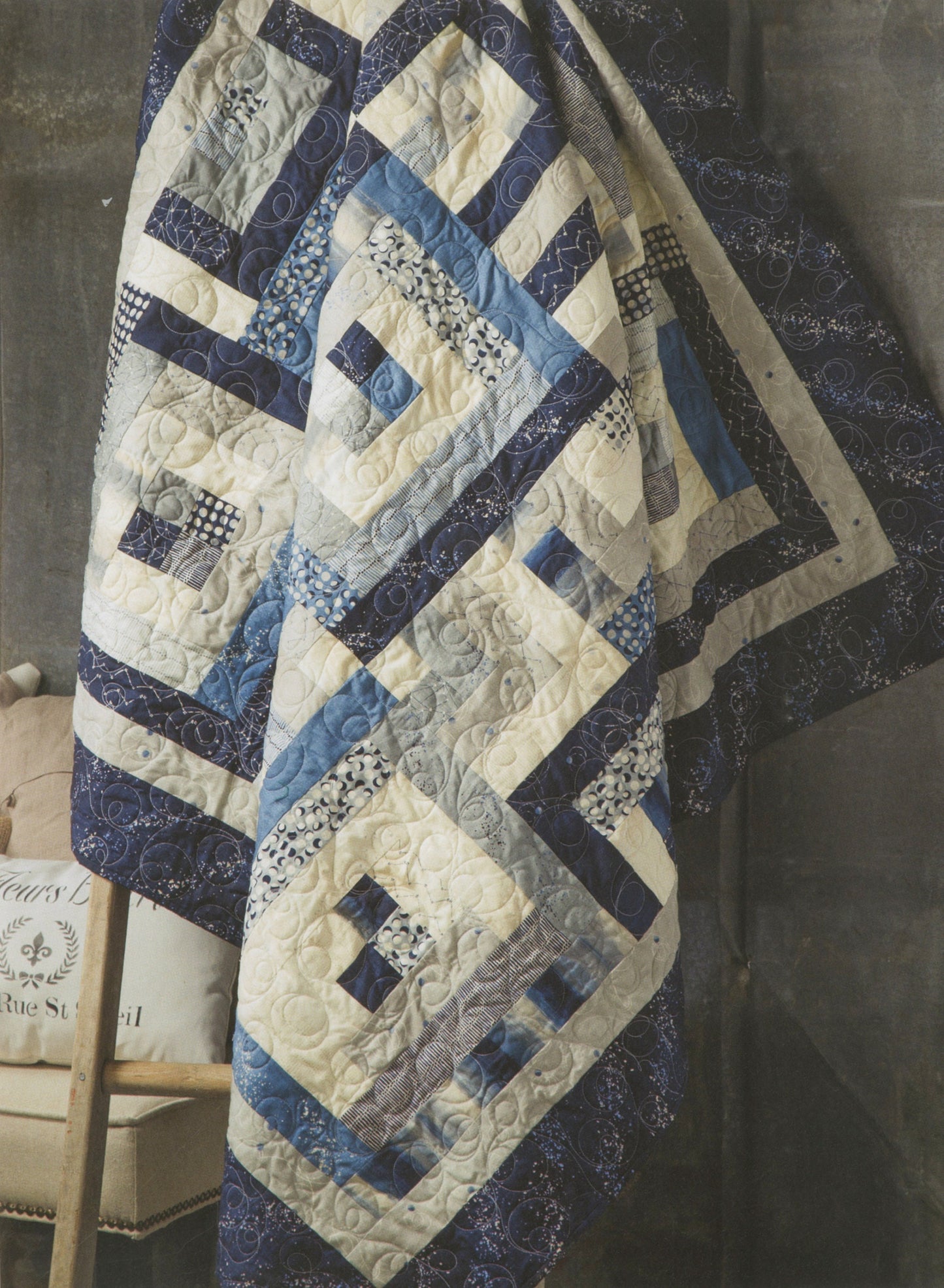 More Jelly Roll Quilts Pattern Book, Annie's Quilting 141398, Jelly Roll 2.5" Strips Quilt Pattern Book, 8 Projects