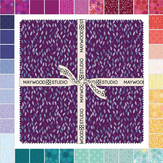LAST CALL Sun Showers 10" Squares, Maywood Studio Sq-MASSUNS
