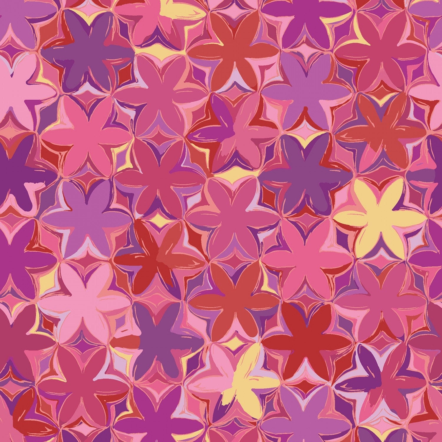 LAST CALL Sun Showers 10" Squares, Maywood Studio Sq-MASSUNS