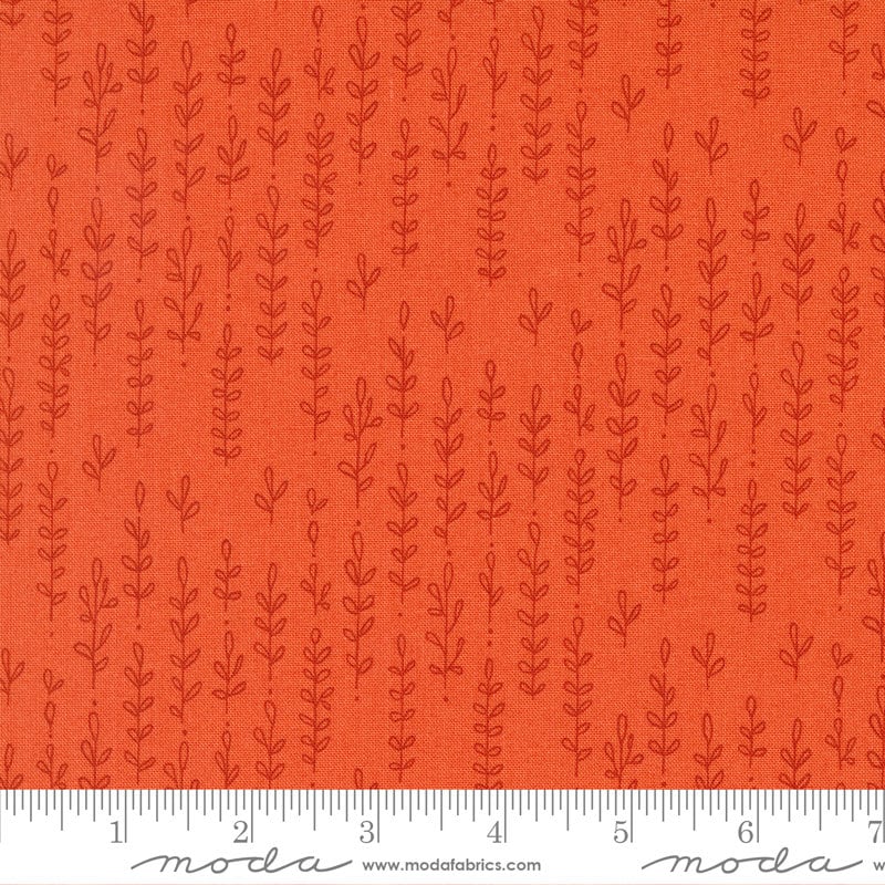 Forest Frolic Layer Cake, Moda 48740LC, Autumn Fall Floral Quilt Fabric, 10" Precut Fabric Squares, Robin Pickens