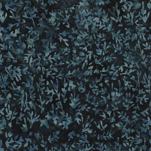 Country Charm 10" Stack, Island Batik, 10" Precut Green Brown Blue Rust Batik Layer Cake Fabric Squares