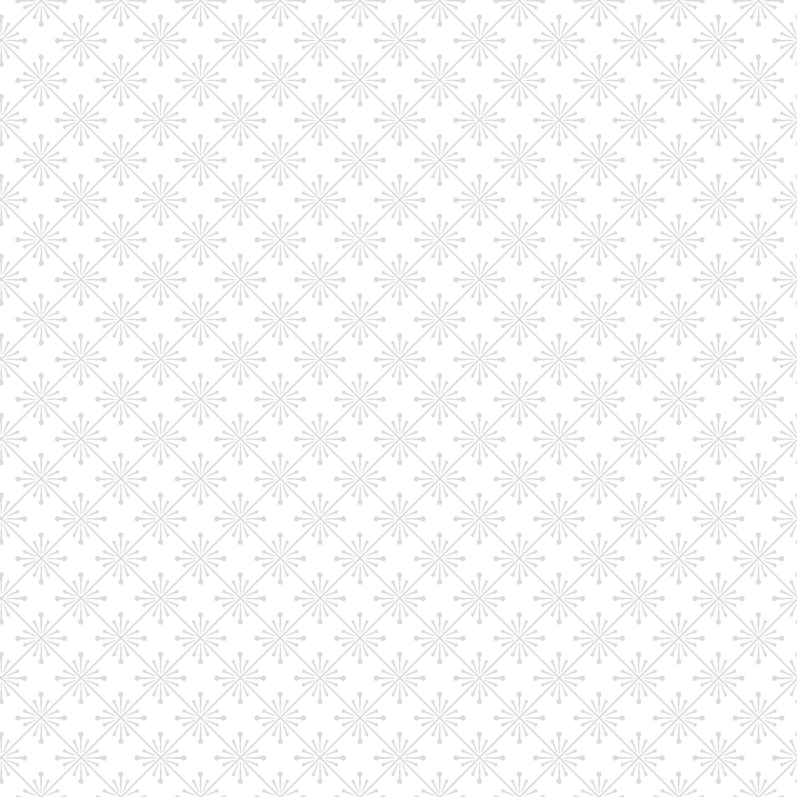 White on White 10" Squares, Maywood Studio SQ-MASKBB-Wows, Solid White Print Quilt Fabric Stack, 10" Precut Fabric Squares