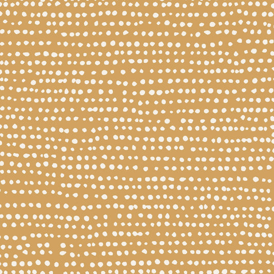 108" Extra Wide Quilt Backs - Flax Moonscape Tan Wide Quilt Back Fabric, Dear Stella XSTELLA-D1150 FLAX
