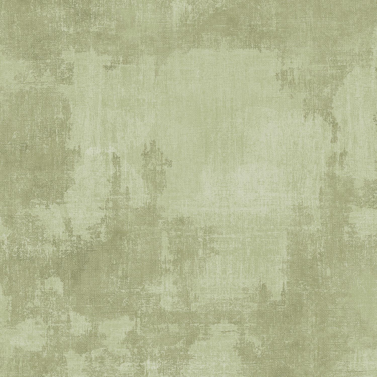 REMNANT 2 Yards 4" of 108" Dry Brush Essentials - Matcha Green Tonal Quilt Back Fabric, Wilmington 7213-707, Green Quilt Backing Fabric