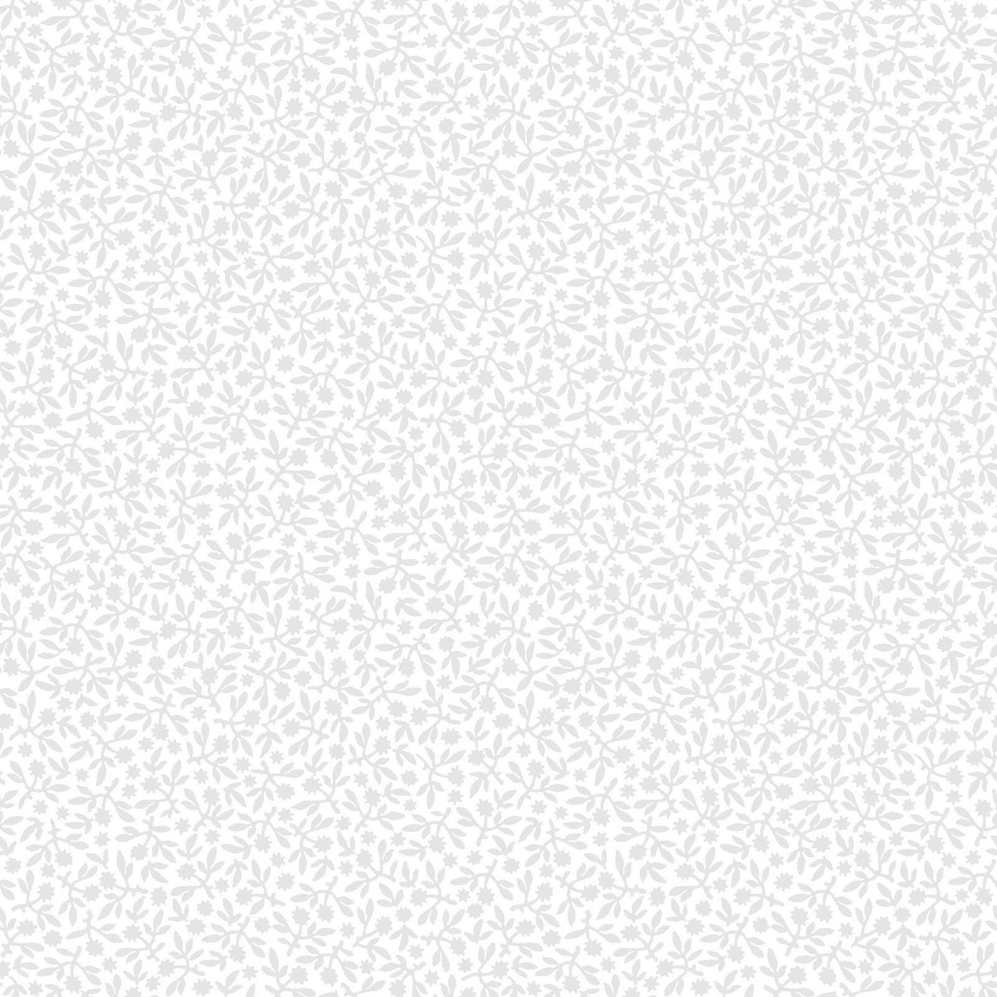 Solitaire Ultra White 10" Squares, Maywood Studio SQ-MASSOLT-UW, 10" Precut White on White Neutral Quilt Fabric Squares