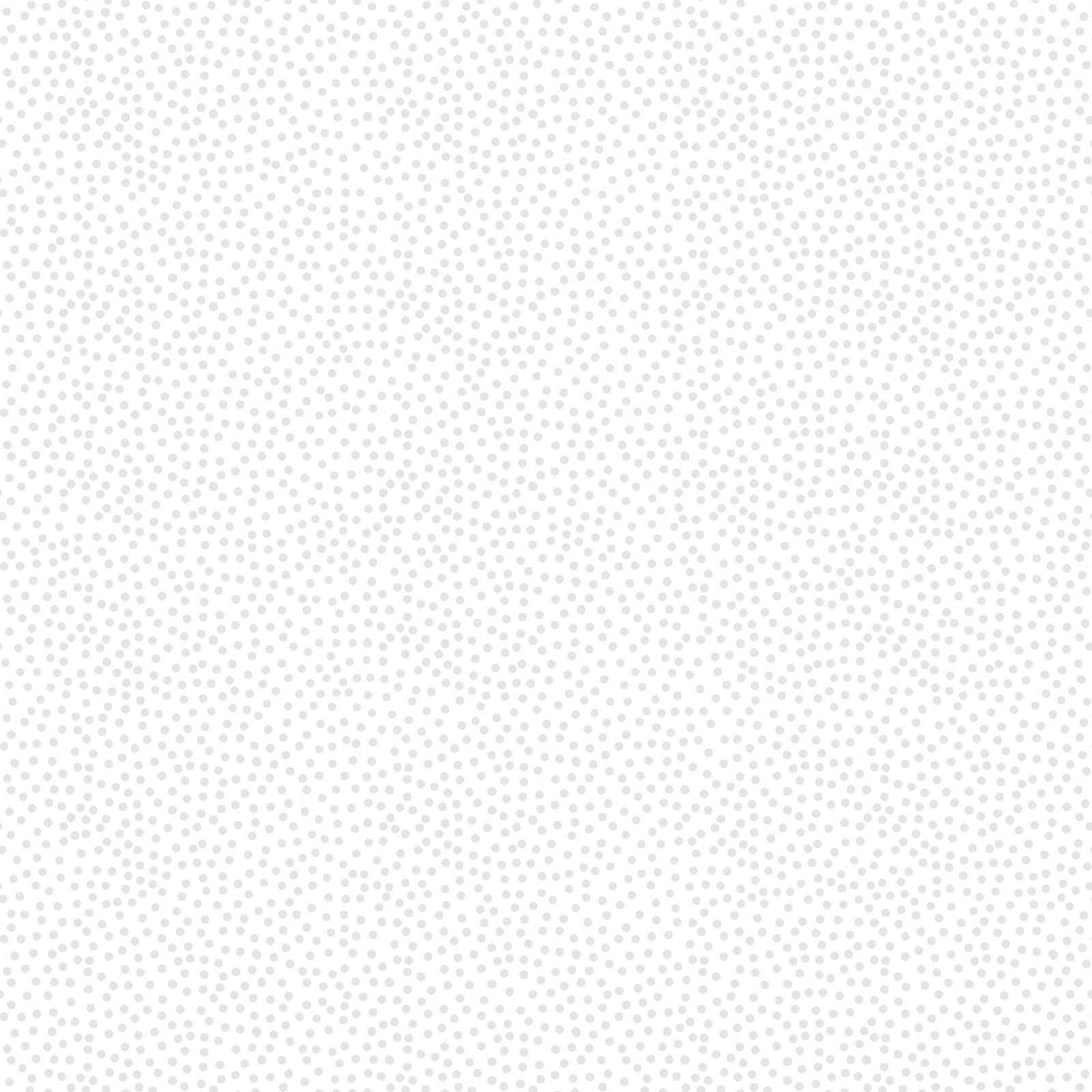 Solitaire Ultra White 16 Fat Quarters Bundle, Maywood Studio FQ-MASSOLT-UW, 18" x 22" Precut White on White Neutral Fat Quarters Fabric