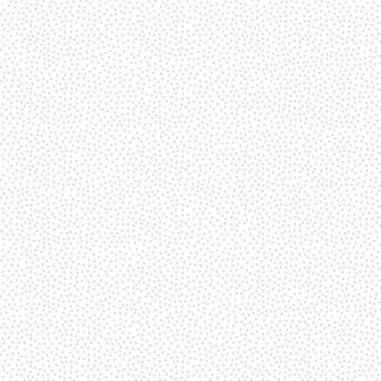 Solitaire Ultra White 10" Squares, Maywood Studio SQ-MASSOLT-UW, 10" Precut White on White Neutral Quilt Fabric Squares