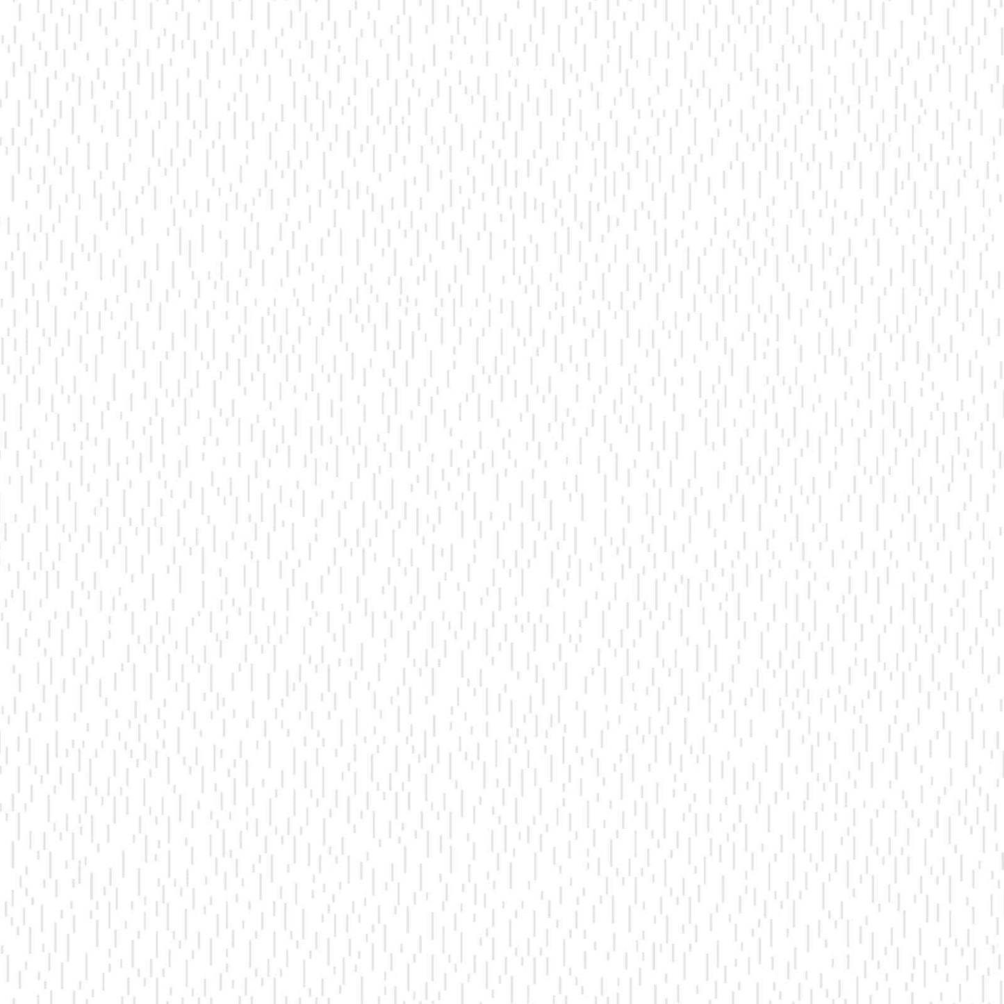 Solitaire Ultra White 16 Fat Quarters Bundle, Maywood Studio FQ-MASSOLT-UW, 18" x 22" Precut White on White Neutral Fat Quarters Fabric