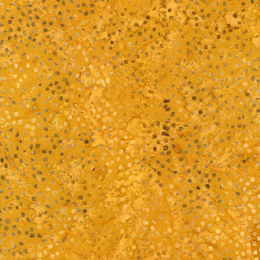 Tonga Amber Batik 5" Squares, Timeless Treasures Treat-Mini42 Amber, 5" Precut Black Gold Gray Cream Batik Charm Pack Squares