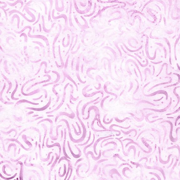 Aurora Stack, Island Batik, 10" Precut Purple Green Turquoise Blue Batik Layer Cake Fabric Squares