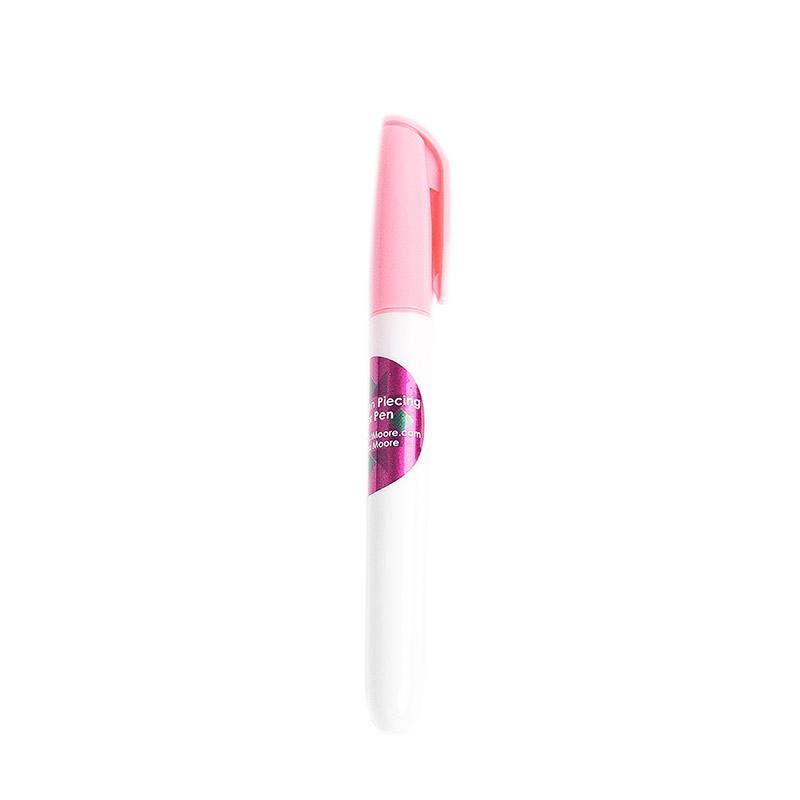 Foundation Piecing Water Pen, Carolina Moore CM23FPWP, Quilting Sewing Refillable Water FPP Paper Removal Pen