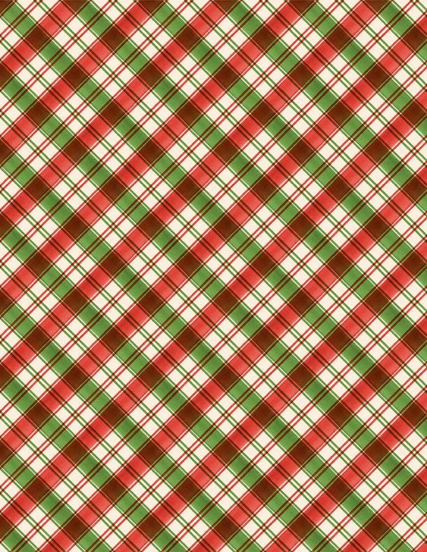 Cardinal Celebration 5 Karat Crystals Charm Pack, Wilmington 859-508, Precut 5" Winter Christmas Cardinals Birds Poinsettias Fabric Squares