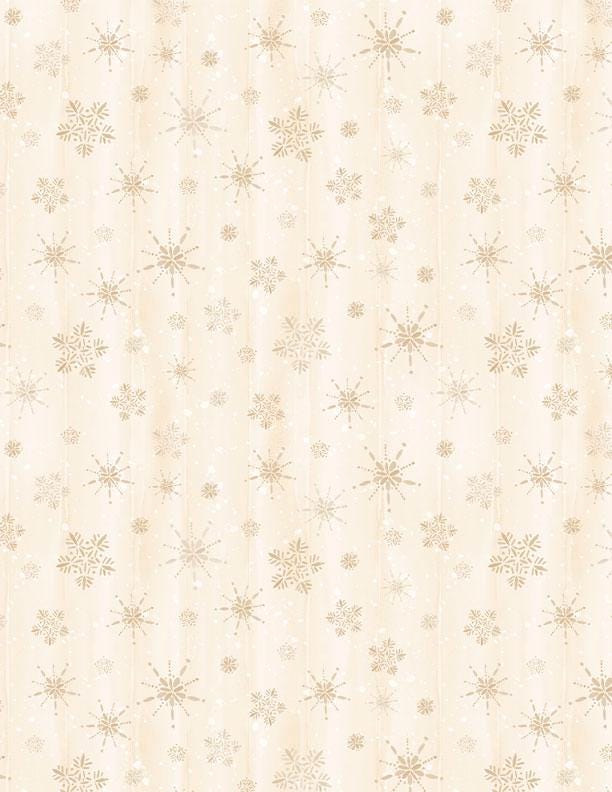 Cardinal Celebration 5 Karat Crystals Charm Pack, Wilmington 859-508, Precut 5" Winter Christmas Cardinals Birds Poinsettias Fabric Squares
