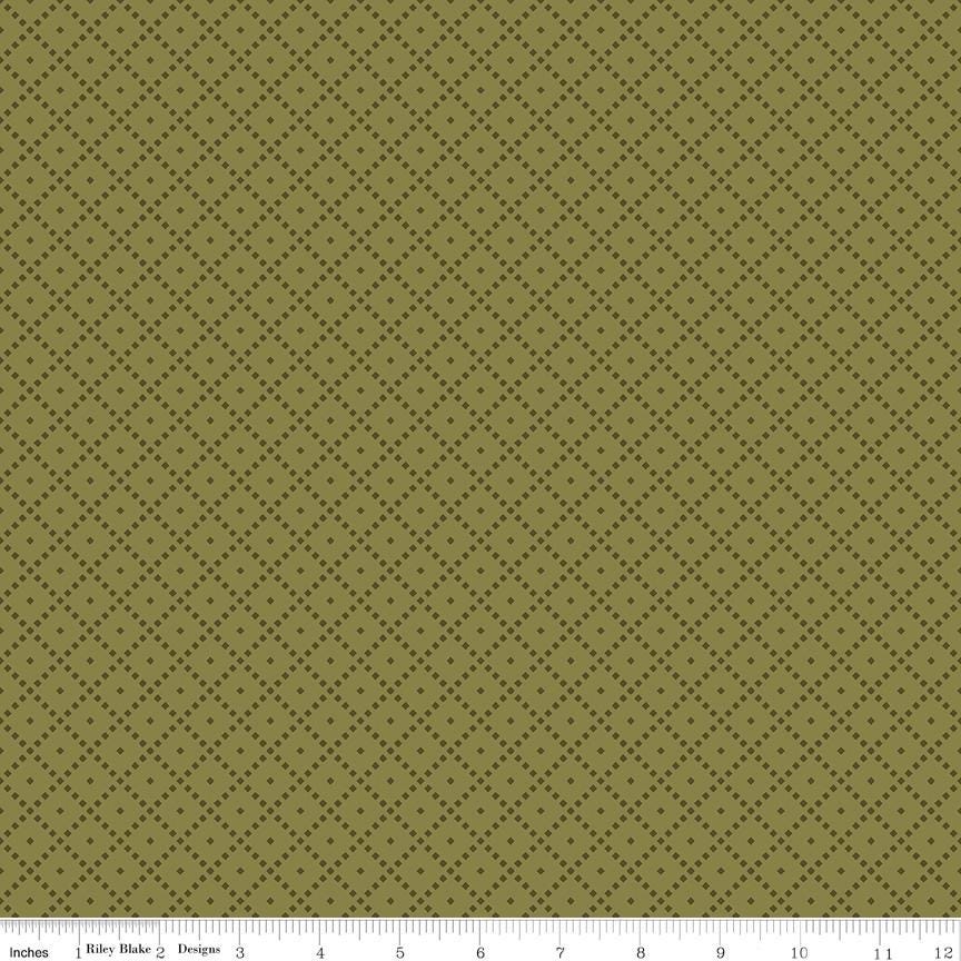 The Awe of Autumn 5" Stacker, Riley Blake 5-16190-42, 5" Precut Autumn Fall Harvest Charm Pack Fabric Squares, Thanksgiving Fabric, Gervais