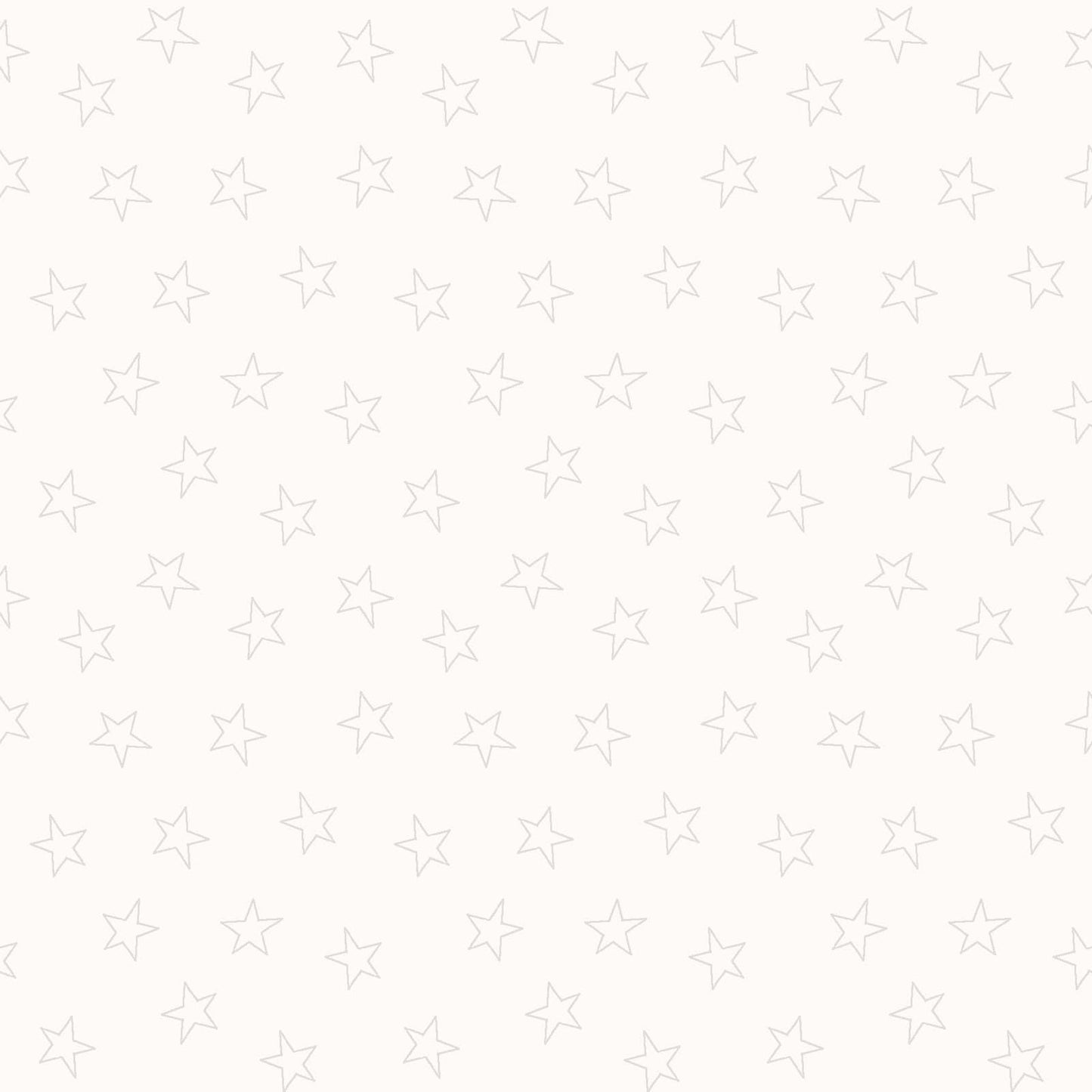 Solitaire Soft White 16 Fat Quarters Bundle, Maywood Studio FQ-MASSOLT-SW, 18" x 22" Precut White on White Neutral Fat Quarters Fabric