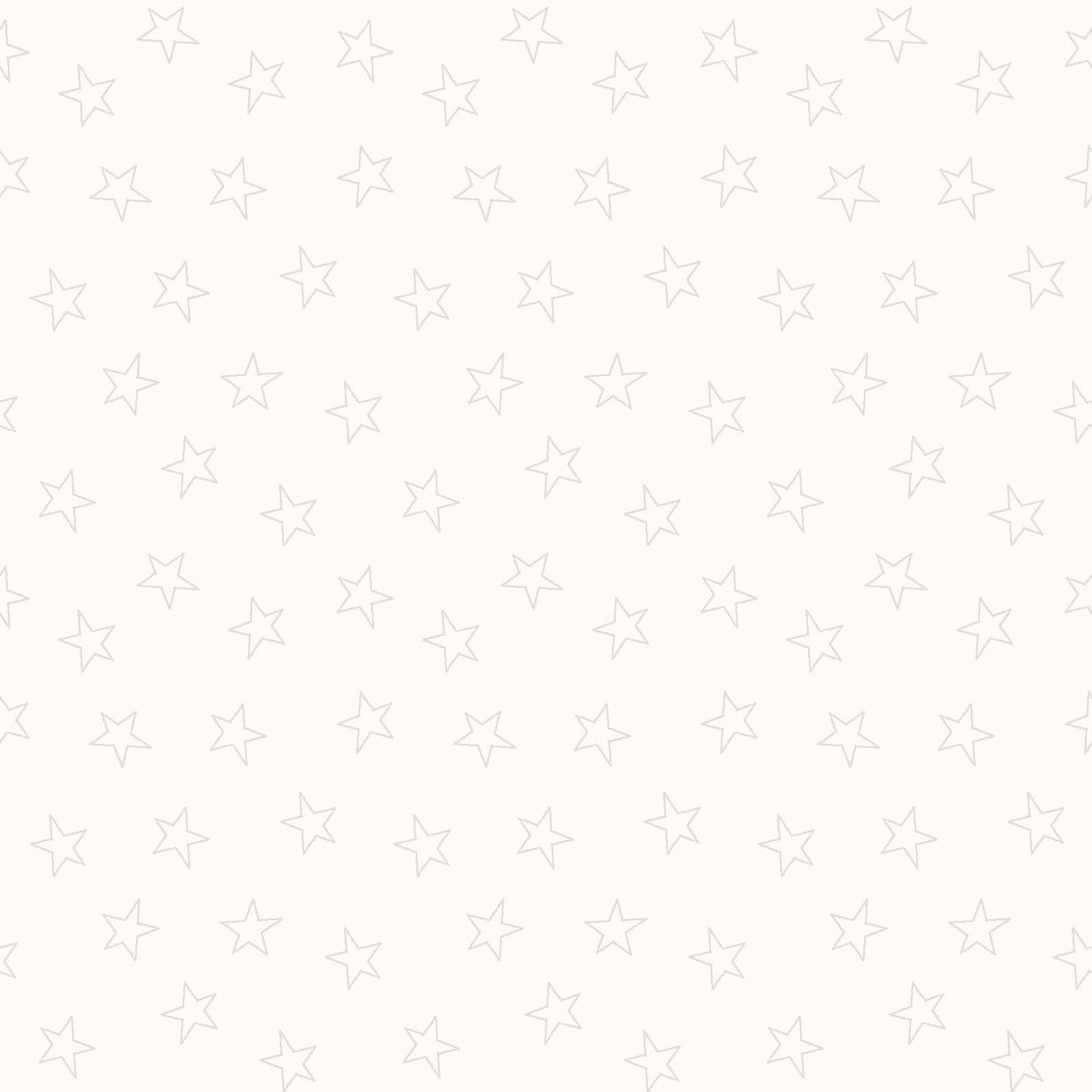 Solitaire Soft White 16 Fat Quarters Bundle, Maywood Studio FQ-MASSOLT-SW, 18" x 22" Precut White on White Neutral Fat Quarters Fabric