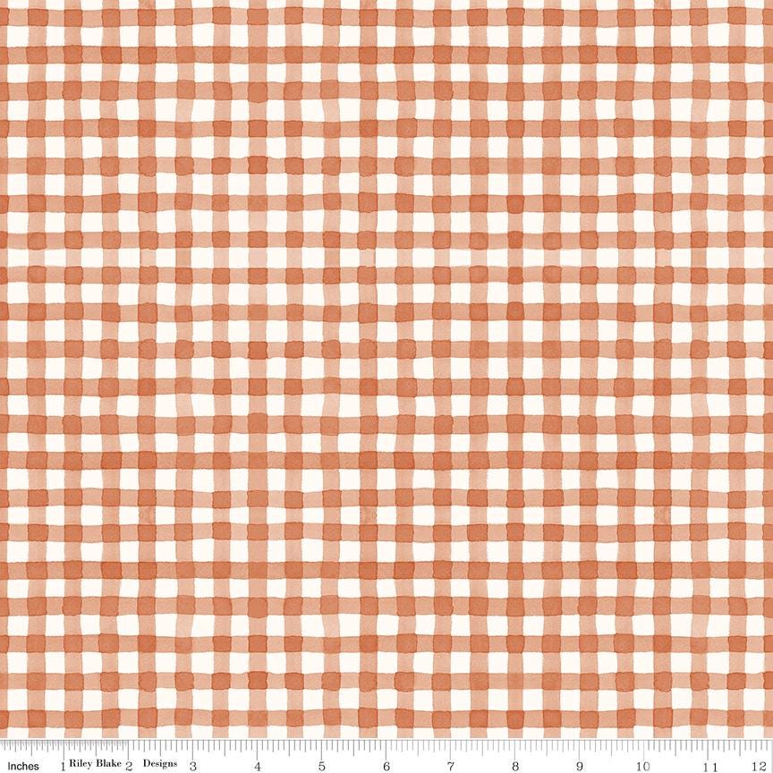 Sunflower Whispers 5" Stacker, Riley Blake 5-16670-42, 5" Precut Botanical Autumn Fall Yellow Green Rust Floral Fabric Squares, Lisa Audit