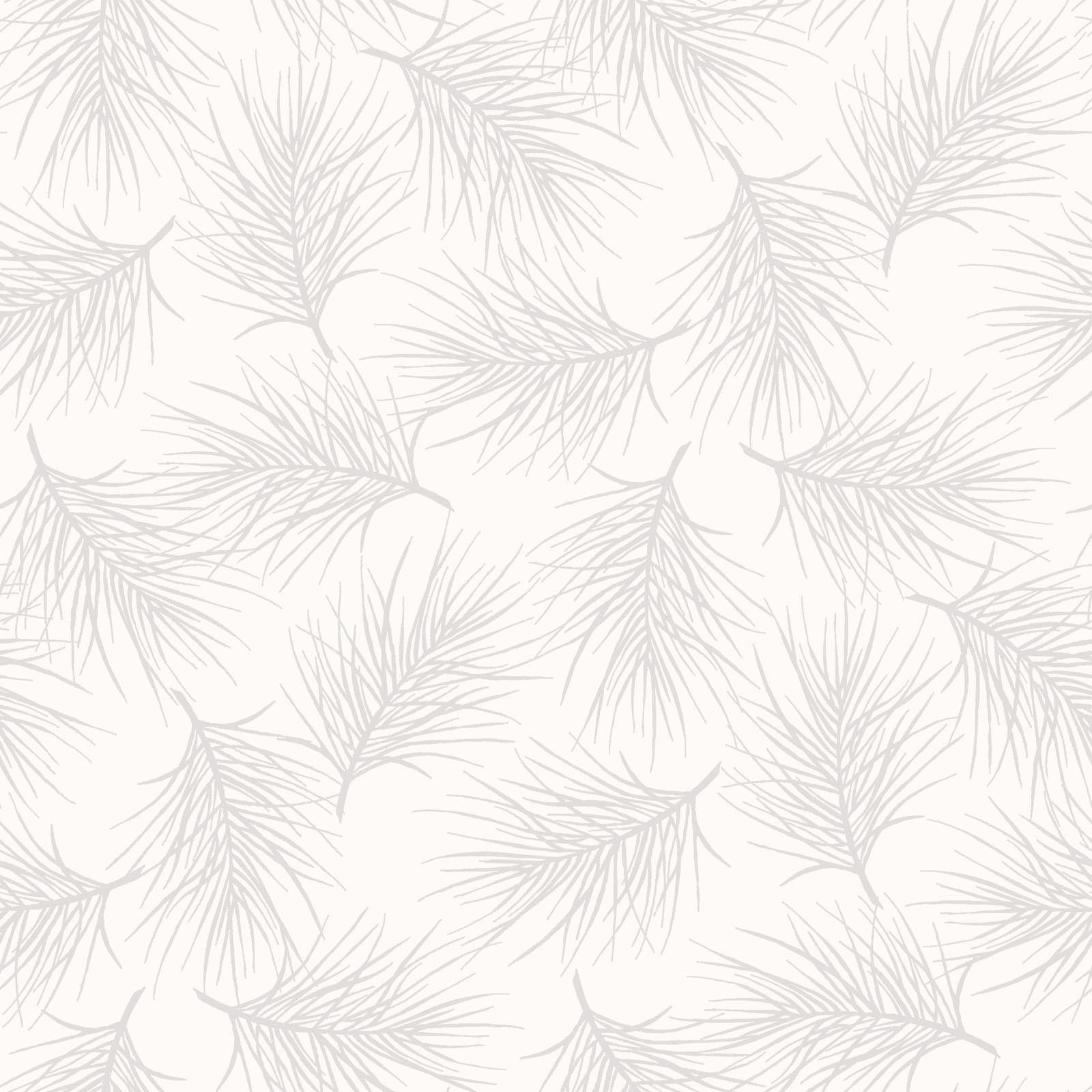 Solitaire Soft White 16 Fat Quarters Bundle, Maywood Studio FQ-MASSOLT-SW, 18" x 22" Precut White on White Neutral Fat Quarters Fabric