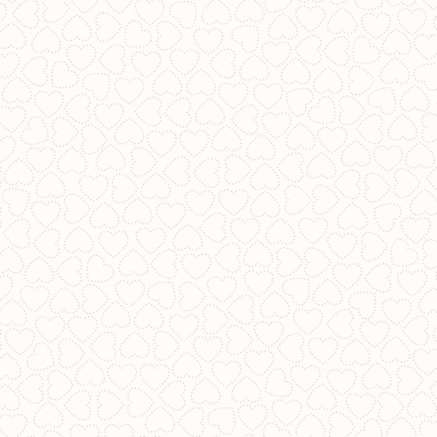 Solitaire Soft White 16 Fat Quarters Bundle, Maywood Studio FQ-MASSOLT-SW, 18" x 22" Precut White on White Neutral Fat Quarters Fabric