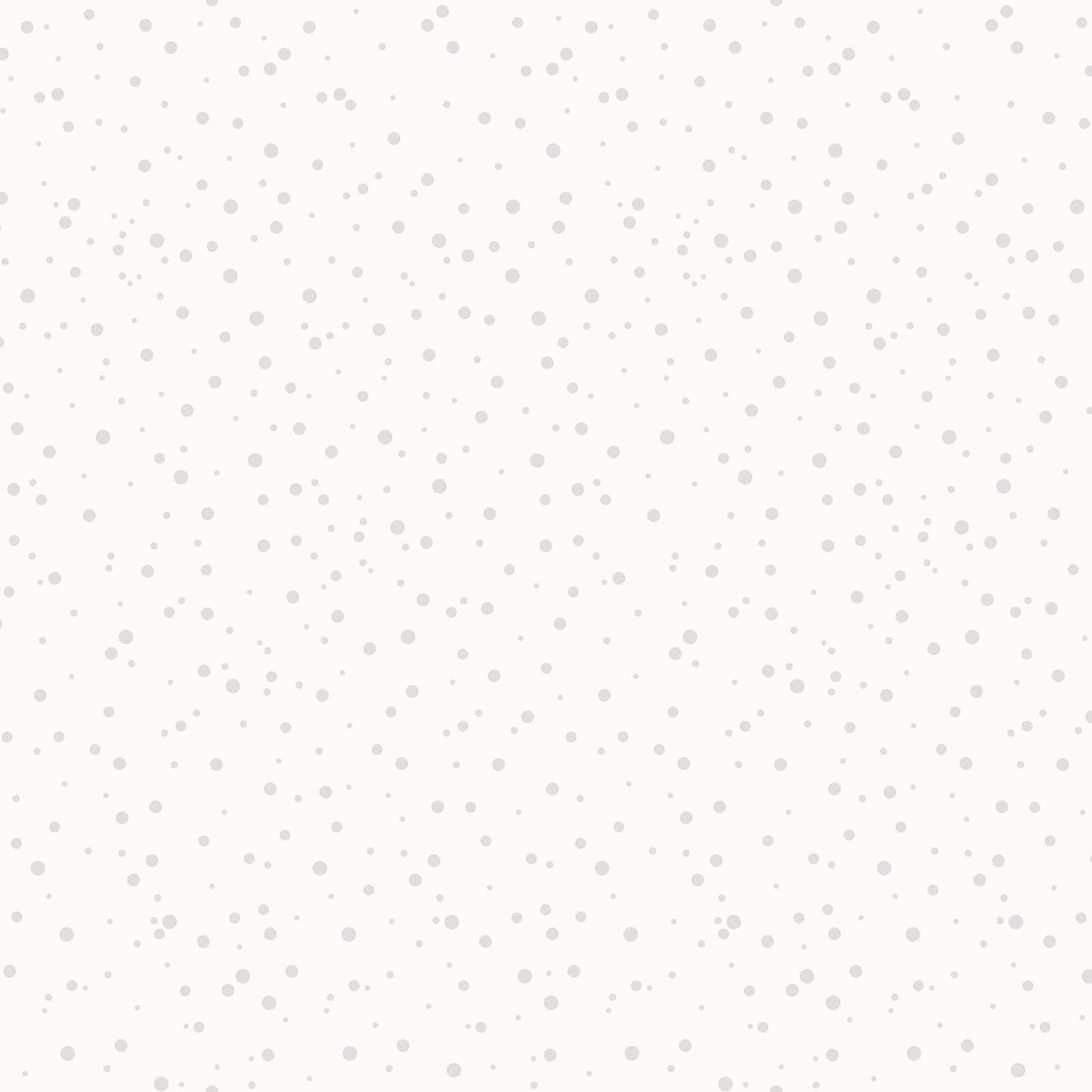 Solitaire Soft White 16 Fat Quarters Bundle, Maywood Studio FQ-MASSOLT-SW, 18" x 22" Precut White on White Neutral Fat Quarters Fabric