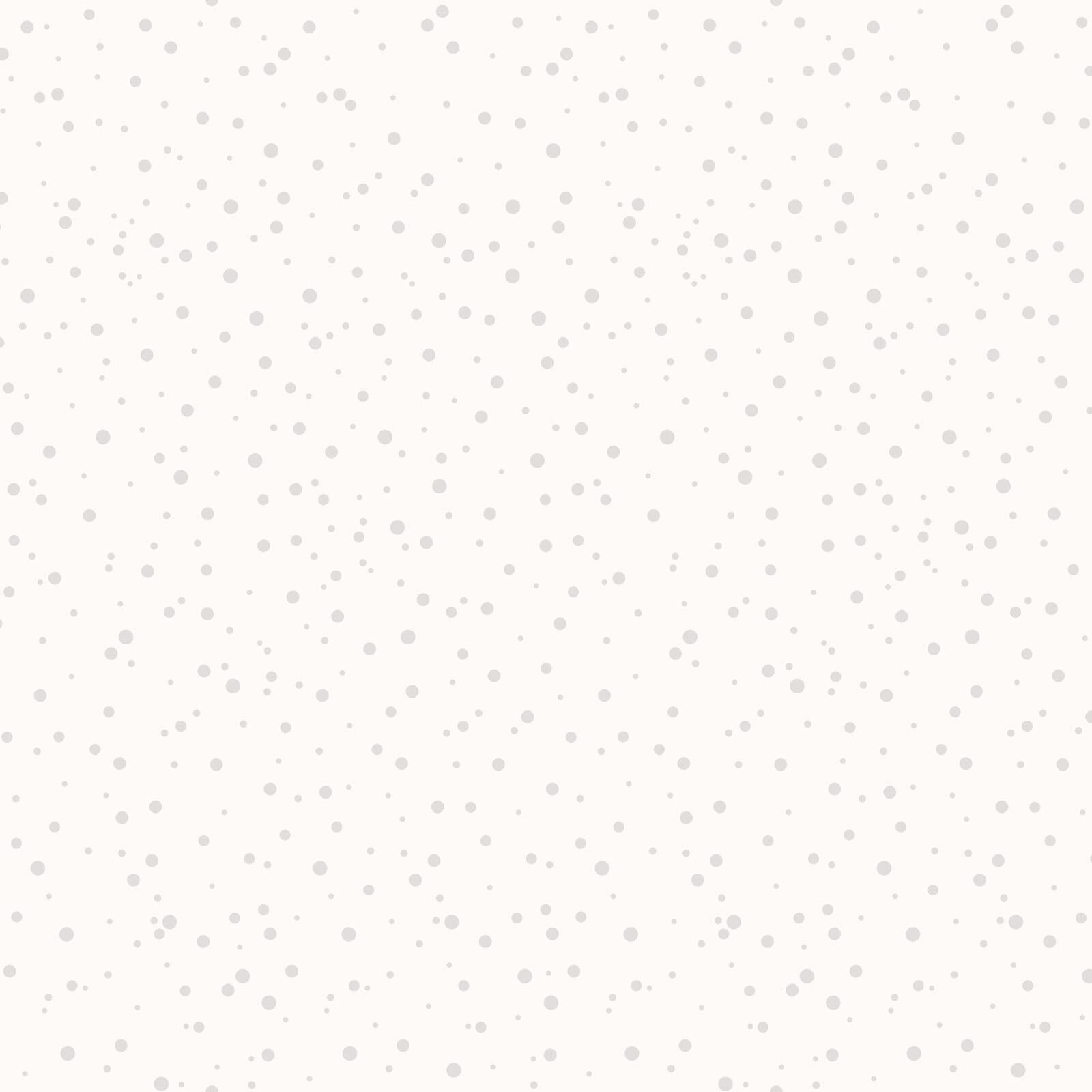 Solitaire Soft White 16 Fat Quarters Bundle, Maywood Studio FQ-MASSOLT-SW, 18" x 22" Precut White on White Neutral Fat Quarters Fabric